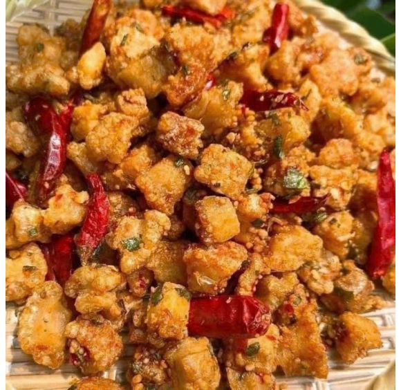 Tóp mỡ tỏi ớt