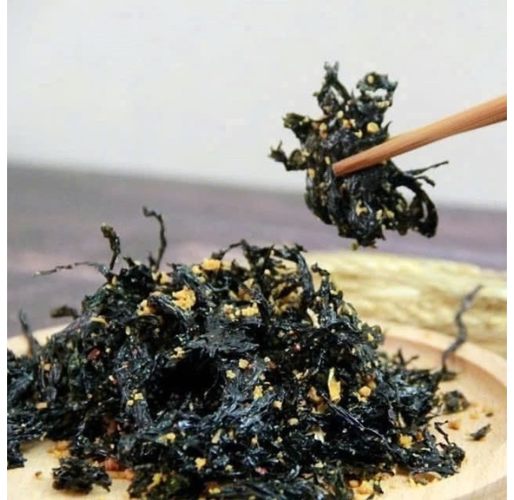 Rong Biển Cháy Tỏi